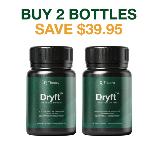 Dryft™ - 2 Bottles